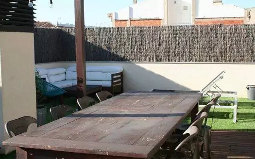Poblenou 3 BR & terrace