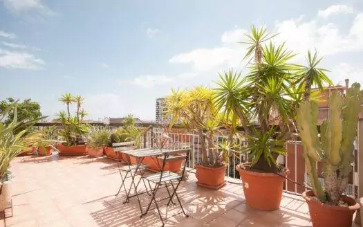 Tetuan Penthouse