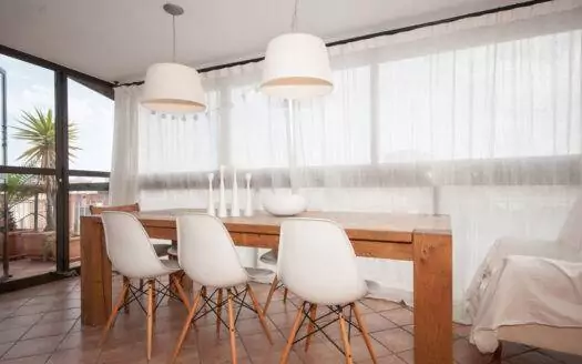 Penthouse Tetuan 3 terraces