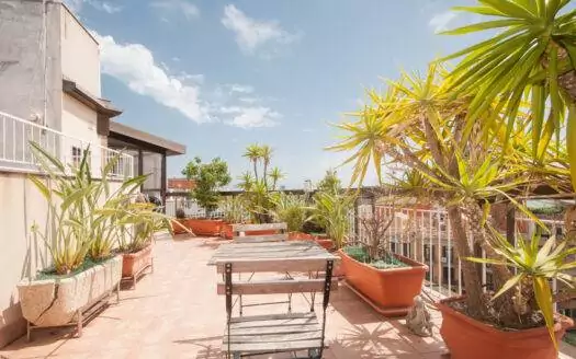 Penthouse Tetuan 3 terraces