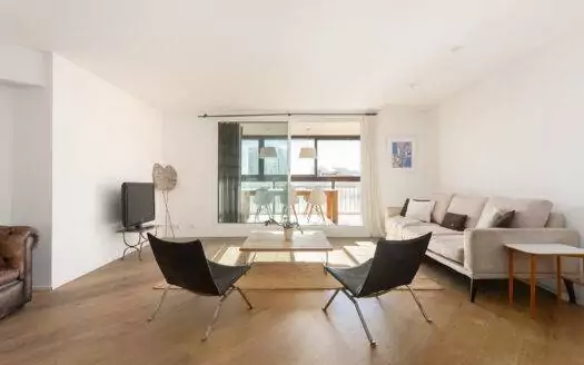 Penthouse huge terraces