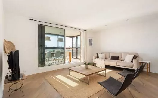 Penthouse huge terraces