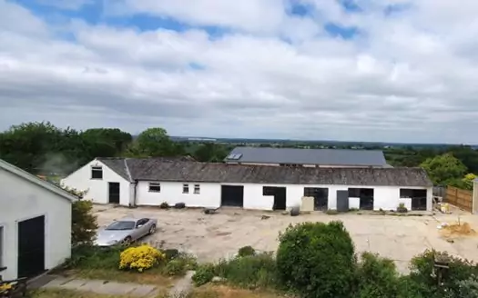 Upper Farm Period Property