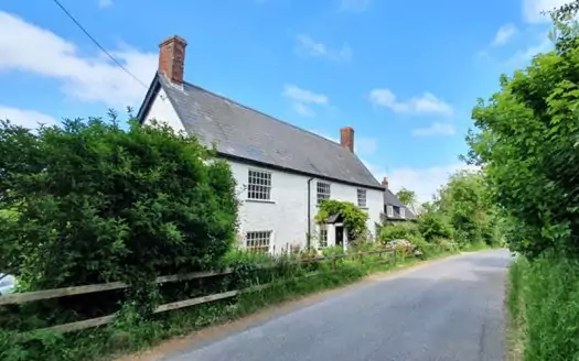 Upper Farm Period Property