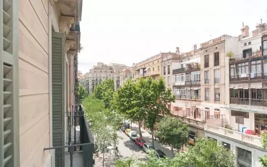 Arc de Triomf 2 bedroom