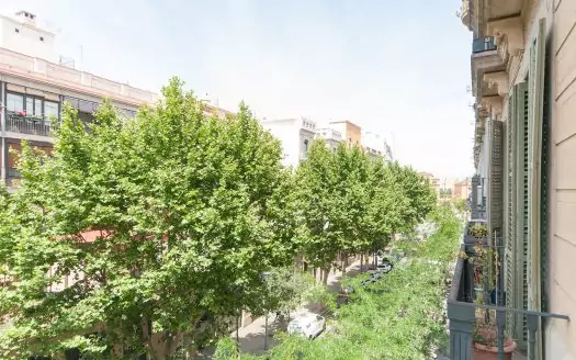 Arc de Triomf 2 bedroom