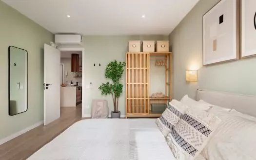 Modern Central Large Apartment