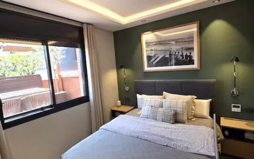 Consell de cent Penthouse