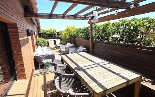 Consell de cent Penthouse